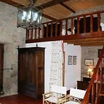 منزل ريفي Quinta De Santa Baia Gaifar