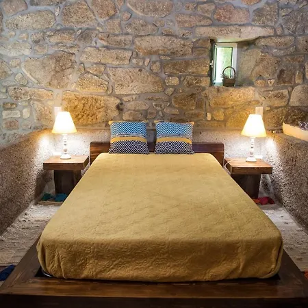 Quinta De Santa Baia Kır Evi