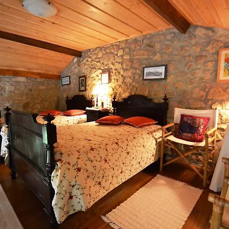 Landhaus Quinta De Santa Baia *