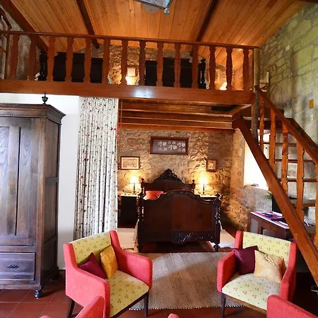 Kır Evi Quinta De Santa Baia