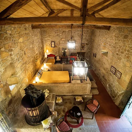 Quinta De Santa Baia Kır Evi *