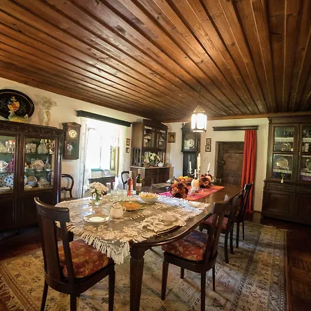 Kır Evi Quinta De Santa Baia