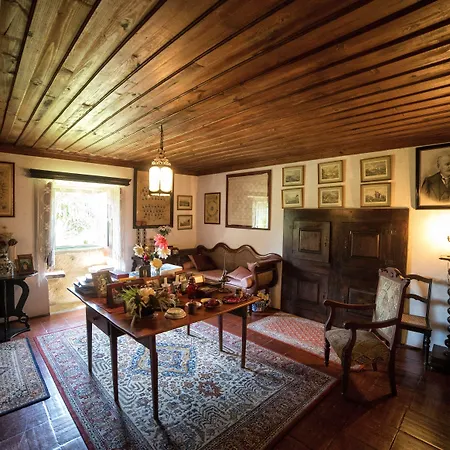 컨트리하우스 Quinta De Santa Baia *