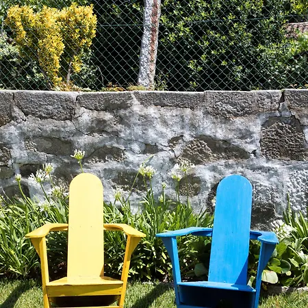 Quinta De Santa Baia 컨트리하우스 Gaifar