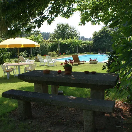 Quinta De Santa Baia Landhuis