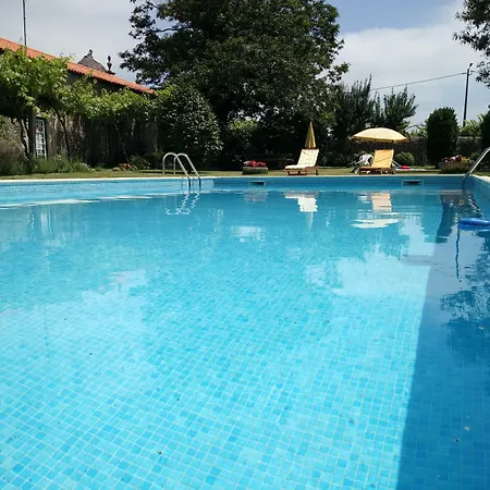 Quinta De Santa Baia Landhuis *