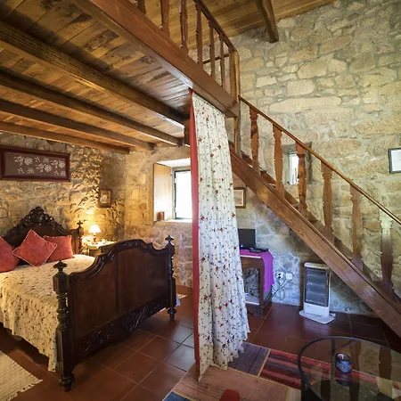 Quinta De Santa Baia Landhaus