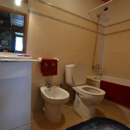 Εξοχικό σπίτι Quinta De Santa Baia