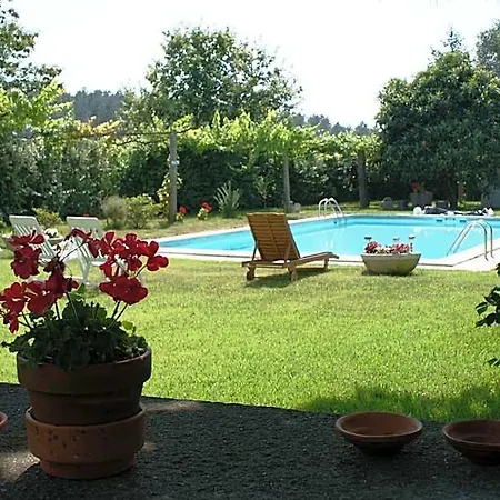 Quinta De Santa Baia Venkovský dům