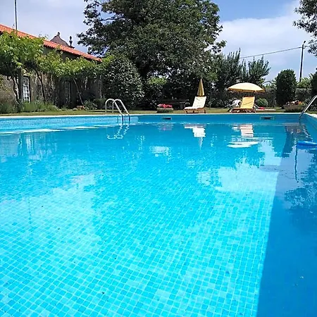 Venkovský dům Quinta De Santa Baia Gaifar