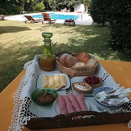 Quinta De Santa Baia Venkovský dům *