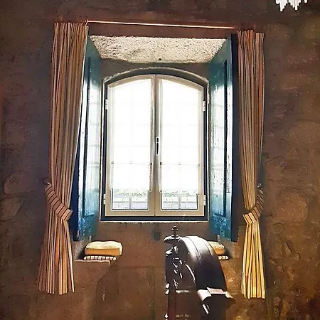 Venkovský dům Quinta De Santa Baia *