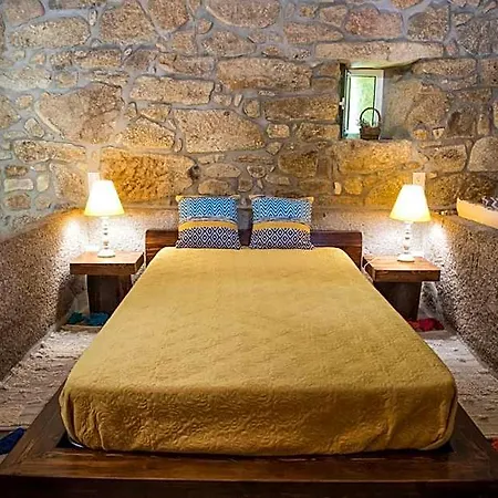 Venkovský dům Quinta De Santa Baia *