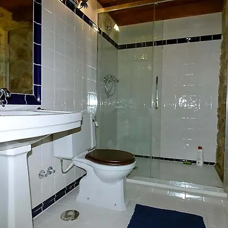 Venkovský dům Quinta De Santa Baia *