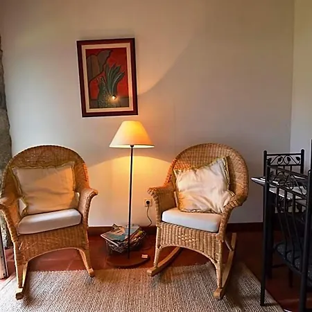 Venkovský dům Quinta De Santa Baia *