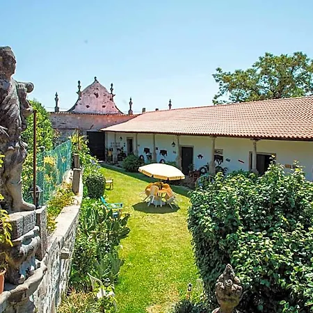 Venkovský dům Quinta De Santa Baia *