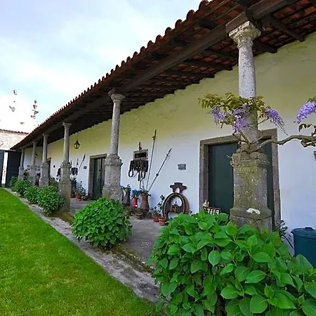 Quinta De Santa Baia Venkovský dům Gaifar