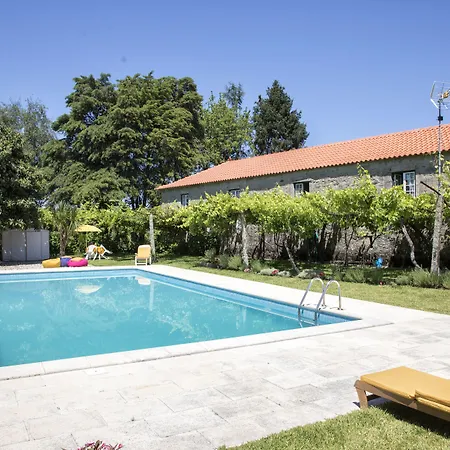 Landhaus Quinta De Santa Baia