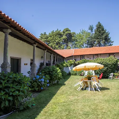 Landhaus Quinta De Santa Baia Gaifar
