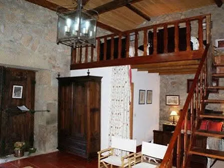 Landhaus Quinta De Santa Baia Gaifar