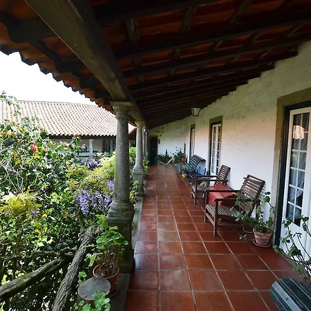 Quinta De Santa Baia Kır Evi