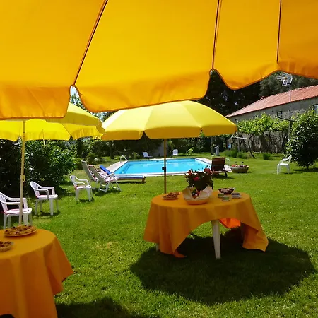 Quinta De Santa Baia Kır Evi