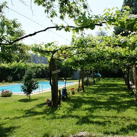 Quinta De Santa Baia Kır Evi