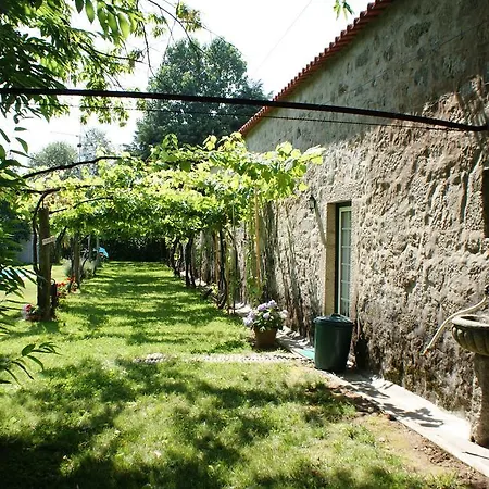 컨트리하우스 Quinta De Santa Baia *