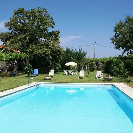Quinta De Santa Baia Kır Evi