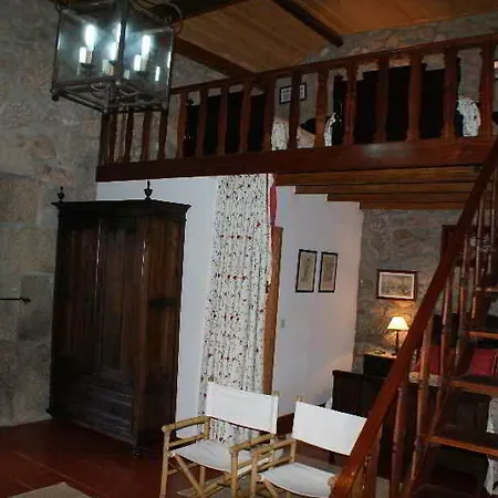 Landhaus Quinta De Santa Baia *