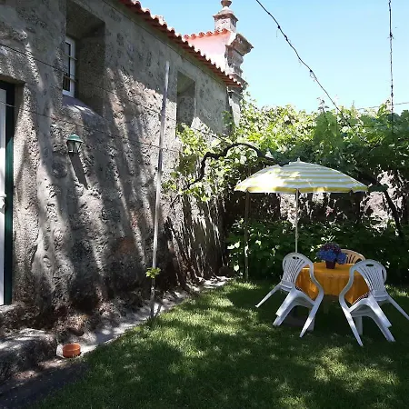 Landhaus Quinta De Santa Baia Gaifar