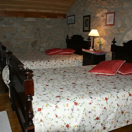 Quinta De Santa Baia Kır Evi *
