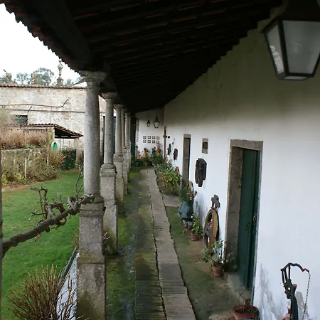 Venkovský dům Quinta De Santa Baia *