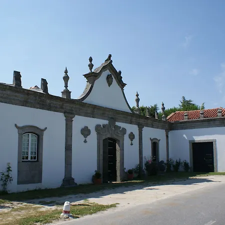 Landhaus Quinta De Santa Baia Gaifar