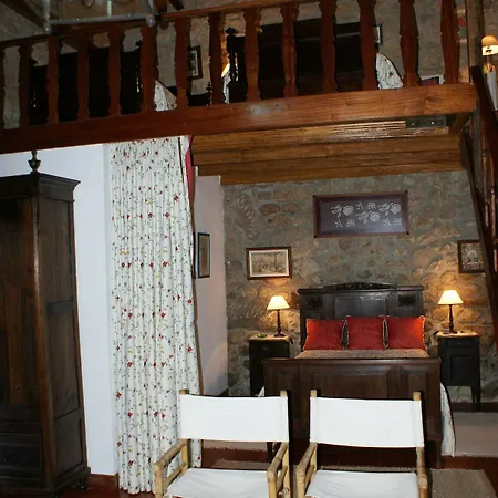 Quinta De Santa Baia Kır Evi *