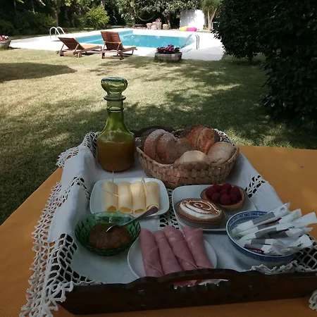 Gospodarstwo wiejskie Quinta De Santa Baia Gaifar