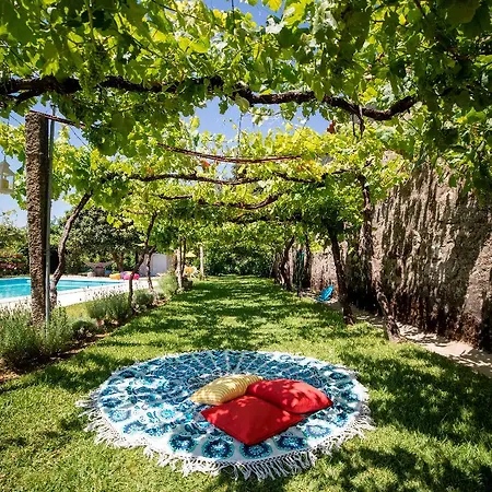 Quinta De Santa Baia Landhaus