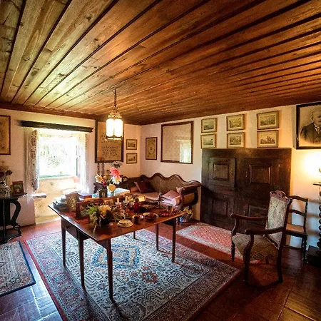Landhaus Quinta De Santa Baia *