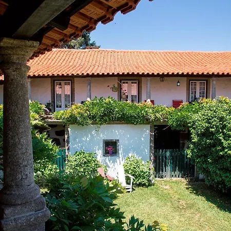 Quinta De Santa Baia Landhaus Gaifar