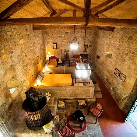 Quinta De Santa Baia Landhaus