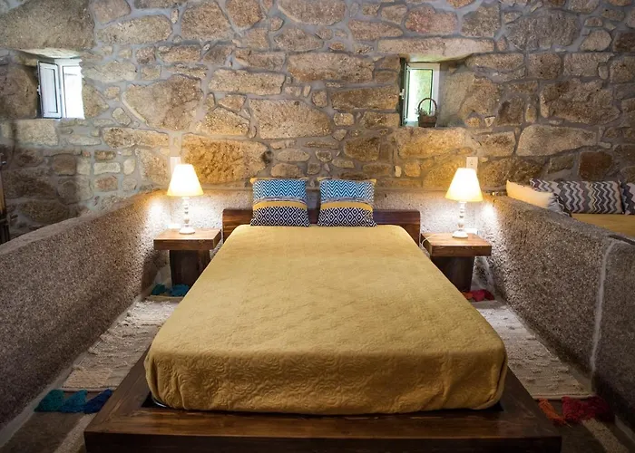 Quinta De Santa Baia Летний дом