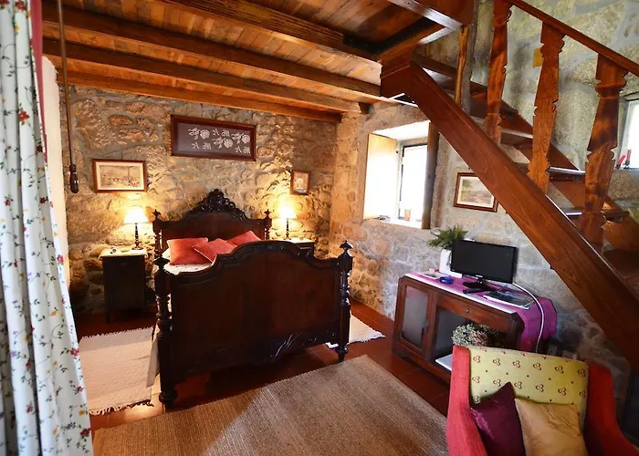 Quinta De Santa Baia * Gaifar