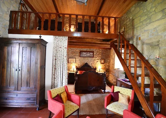 Летний дом Quinta De Santa Baia