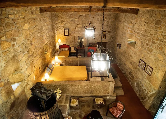 Quinta De Santa Baia Landhaus *