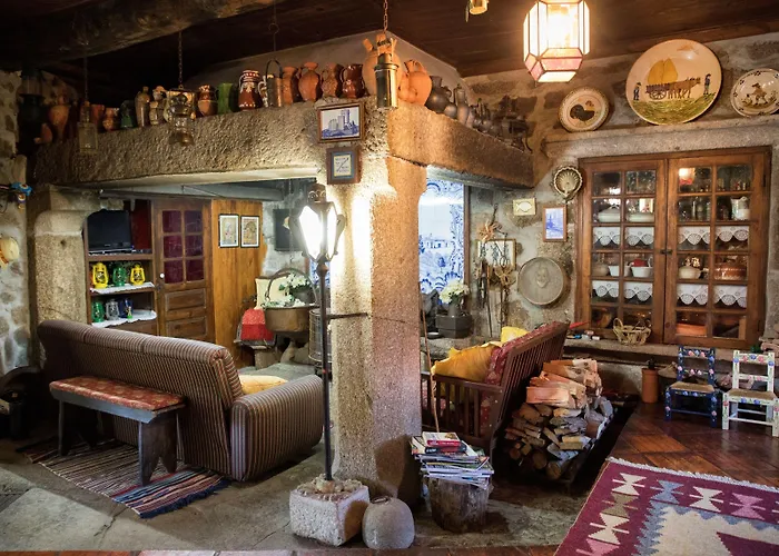 Quinta De Santa Baia Landhaus Gaifar