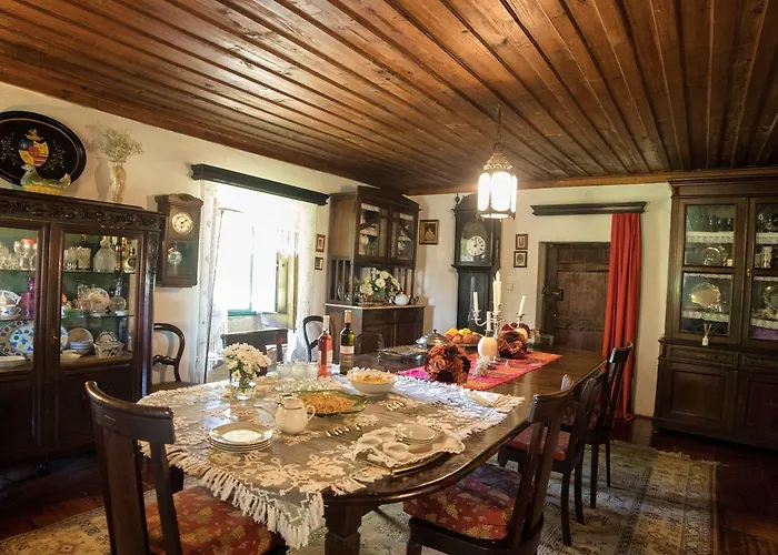 Landhaus Quinta De Santa Baia