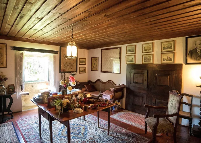 Landhaus Quinta De Santa Baia *