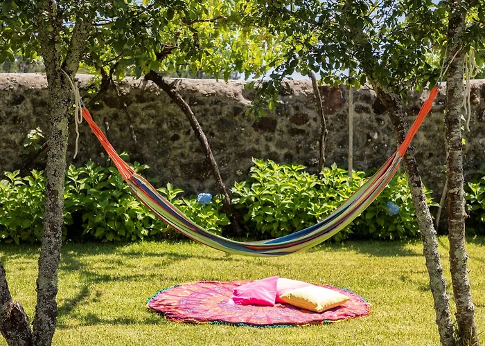 Quinta De Santa Baia Летний дом Gaifar