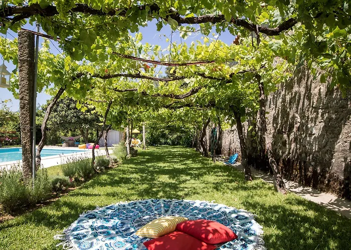 Quinta De Santa Baia Летний дом