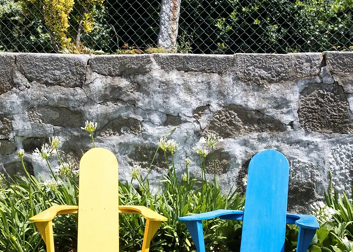 Quinta De Santa Baia Летний дом Gaifar